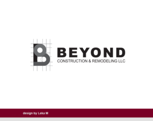 Design de Logo par leka m pour Beyond Construction & Remodeling LLC | Design : #7401369