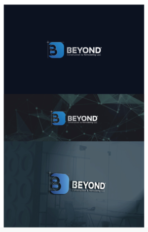 Logo Design by ArtFlame for Beyond Construction & Remodeling LLC | Design #7458683
