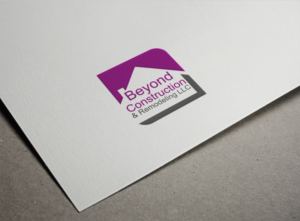 Logo Design by LionStudioz for Beyond Construction & Remodeling LLC | Design: #7068653