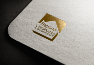 Logo Design by LionStudioz for Beyond Construction & Remodeling LLC | Design: #7068731