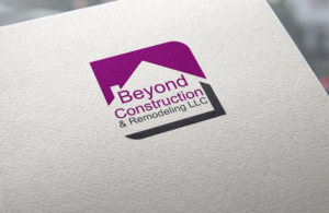 Logo Design by LionStudioz for Beyond Construction & Remodeling LLC | Design: #7068735