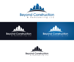 Design de Logo par Cut N Cue Media Solutions pour Beyond Construction & Remodeling LLC | Design : #7124641