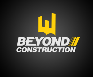 Logo Design by Boyd for Beyond Construction & Remodeling LLC | Design: #7370301