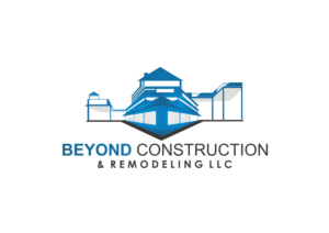 Logo Design by rgrider for Beyond Construction & Remodeling LLC | Design: #7125682