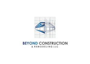 Logo Design by rgrider for Beyond Construction & Remodeling LLC | Design: #7128527
