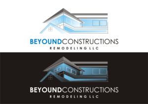 Logo Design by rgrider for Beyond Construction & Remodeling LLC | Design: #7251208