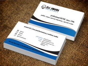 Business Card Design by Pixi Dust for this project | Design: #7070106