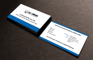 Business Card Design by Pixi Dust for this project | Design: #7070107