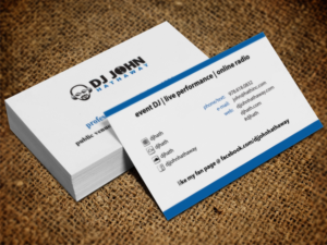 Business Card Design by Pixi Dust for this project | Design: #7070108