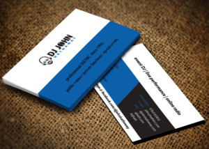 Business Card Design by Pixi Dust for this project | Design: #7070109