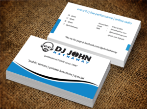 Business Card Design by Pixi Dust for this project | Design: #7070114