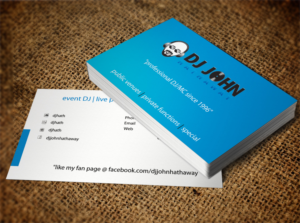 Diseño de Tarjeta de Presentación por Pixi Dust para este proyecto | Diseño: #7070118