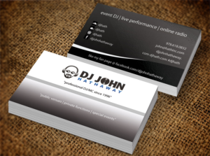Diseño de Tarjeta de Presentación por Pixi Dust para este proyecto | Diseño: #7070120