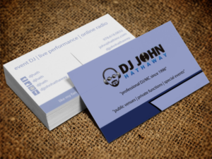 Diseño de Tarjeta de Presentación por Pixi Dust para este proyecto | Diseño: #7070121
