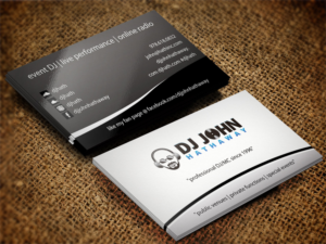 Business Card Design by Pixi Dust for this project | Design: #7070123