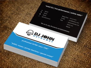 Diseño de Tarjeta de Presentación por Pixi Dust para este proyecto | Diseño: #7070128