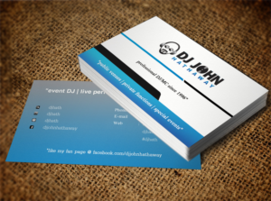 Diseño de Tarjeta de Presentación por Pixi Dust para este proyecto | Diseño: #7070131