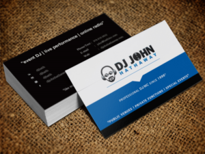 Diseño de Tarjeta de Presentación por Pixi Dust para este proyecto | Diseño: #7070132
