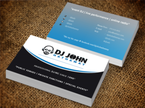 Diseño de Tarjeta de Presentación por Pixi Dust para este proyecto | Diseño: #7070134