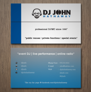 Diseño de Tarjeta de Presentación por Pixi Dust para este proyecto | Diseño: #7070135