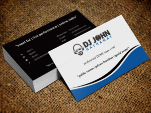 Diseño de Tarjeta de Presentación por Pixi Dust para este proyecto | Diseño: #7070137