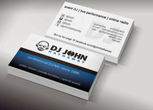 Diseño de Tarjeta de Presentación por Pixi Dust para este proyecto | Diseño: #7070138