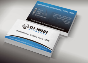 Business Card Design by Pixi Dust for this project | Design: #7070145