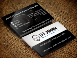 Business Card Design by Pixi Dust for this project | Design: #7070147