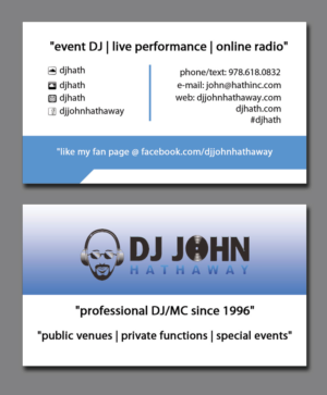 Business Card Design by Pixi Dust for this project | Design: #7070150