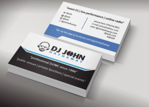 Business Card Design by Pixi Dust for this project | Design: #7070151