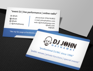 Business Card Design by Pixi Dust for this project | Design: #7070152