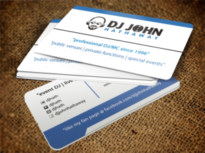 Business Card Design by Pixi Dust for this project | Design: #7070154