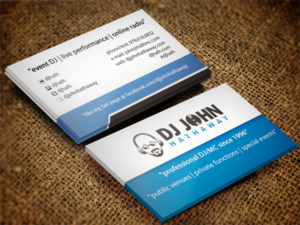 Business Card Design by Pixi Dust for this project | Design: #7070155