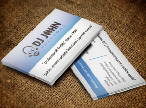 Business Card Design by Pixi Dust for this project | Design: #7070156