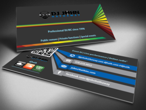Business Card Design by Selda for this project | Design #7110237