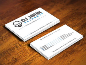 Business Card Design by Verified artistry (Design garden) for this project | Design: #7074852