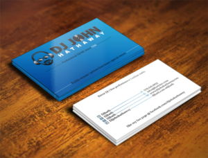 Business Card Design by Verified artistry (Design garden) for this project | Design: #7074854