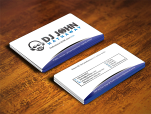 Business Card Design by Verified artistry (Design garden) for this project | Design: #7074855