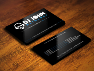 Business Card Design by Verified artistry (Design garden) for this project | Design: #7074856