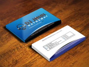 Business Card Design by Verified artistry (Design garden) for this project | Design: #7074858