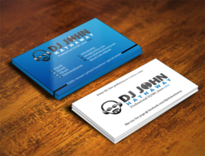 Business Card Design by Verified artistry (Design garden) for this project | Design: #7074859