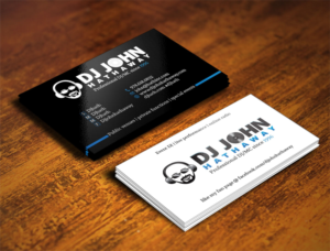 Business Card Design by Verified artistry (Design garden) for this project | Design: #7074860