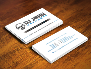 Visitenkarten-Design von Verified artistry (Design garden) für dieses Projekt | Design: #7074871