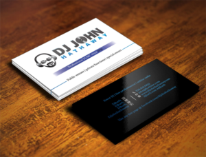 Visitenkarten-Design von Verified artistry (Design garden) für dieses Projekt | Design: #7074872