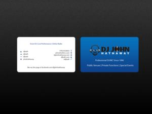 Business Card Design by Creations Box 2015 for this project | Design: #7082599