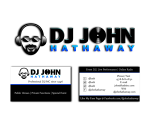Business Card Design by DAS Creation for this project | Design #7071413