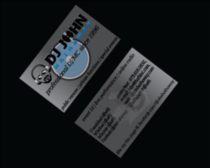 Business Card Design by Raghul Rajagopalan for this project | Design: #7104828