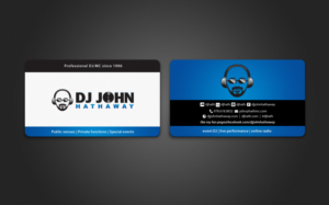 Visitenkarten-Design von chandrayaan.creative für dieses Projekt | Design: #7080951