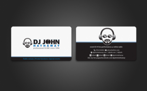 Visitenkarten-Design von chandrayaan.creative für dieses Projekt | Design: #7080955