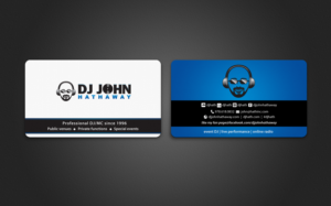 Visitenkarten-Design von chandrayaan.creative für dieses Projekt | Design: #7080961